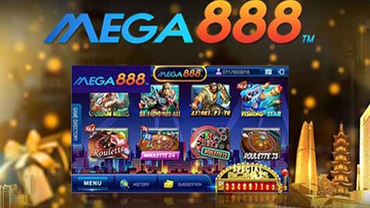 mega888 download